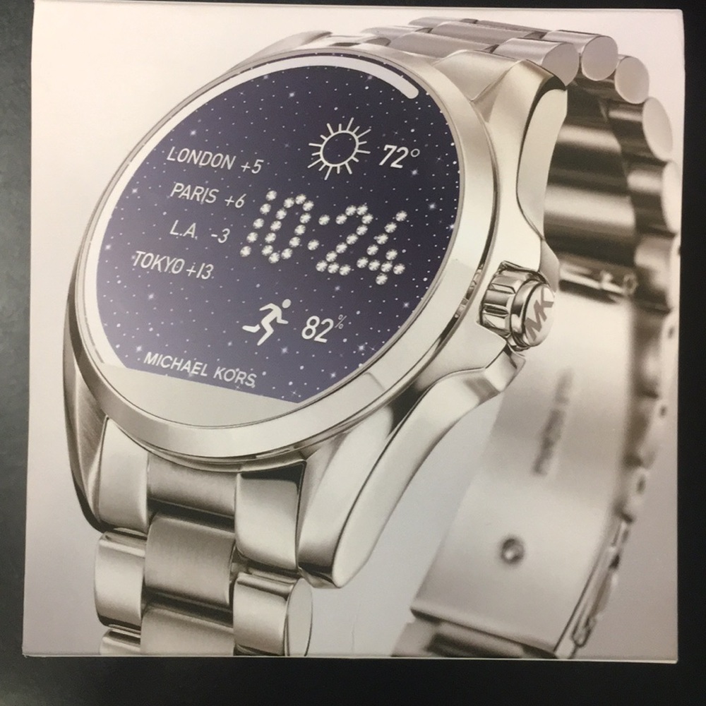 Michael Kors smart watch
